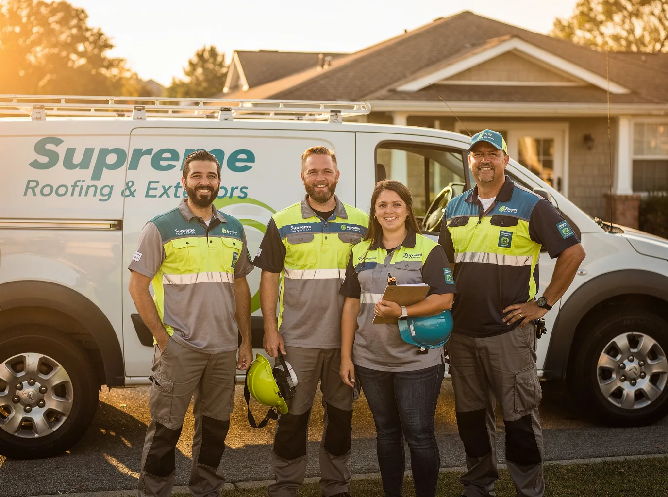 Roof Replacement company in Hallsboro, NC